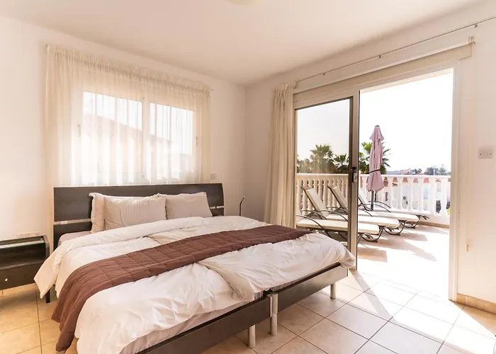 Nissi Beach Apartment