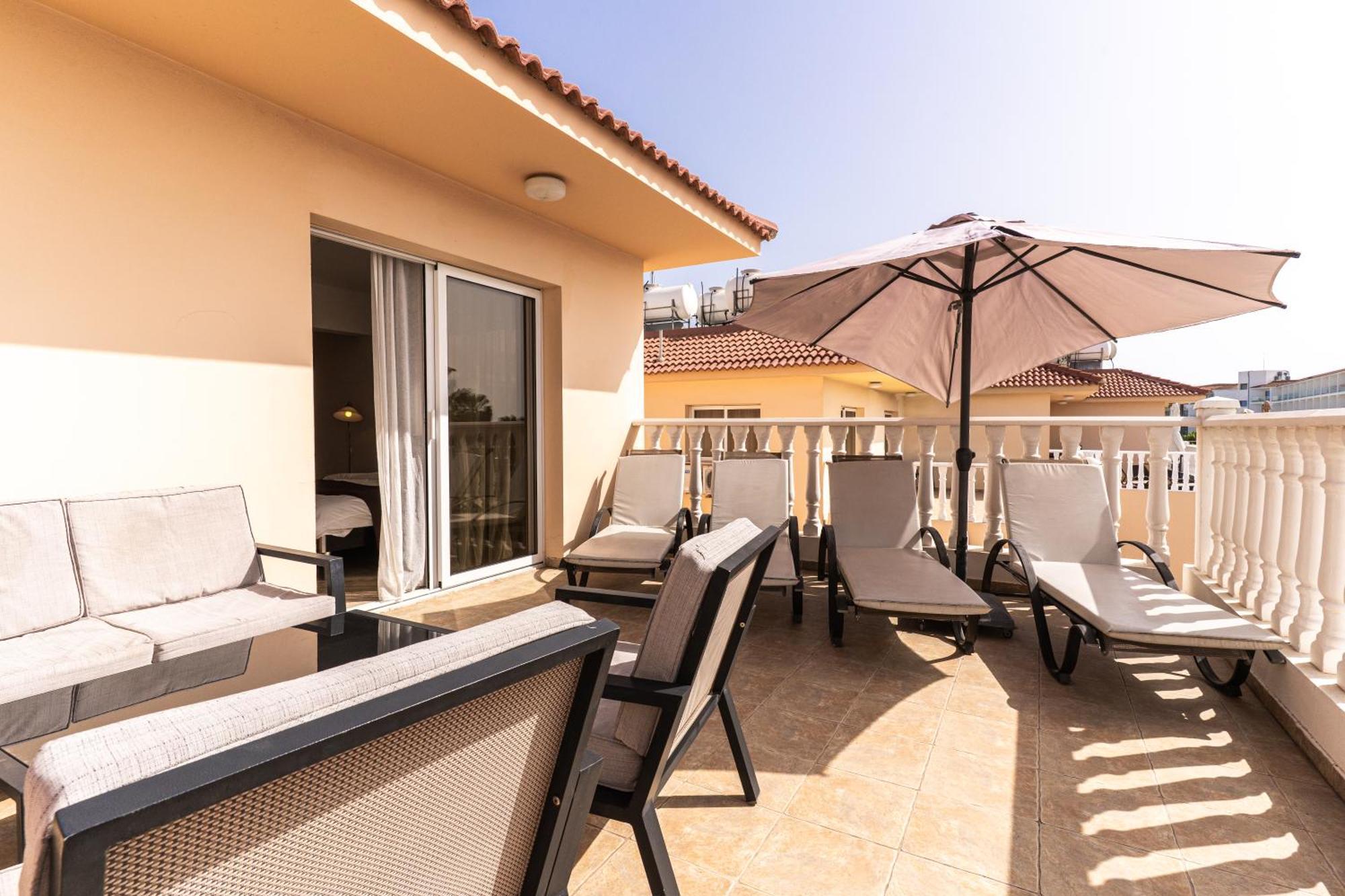 Nissi Apartament *