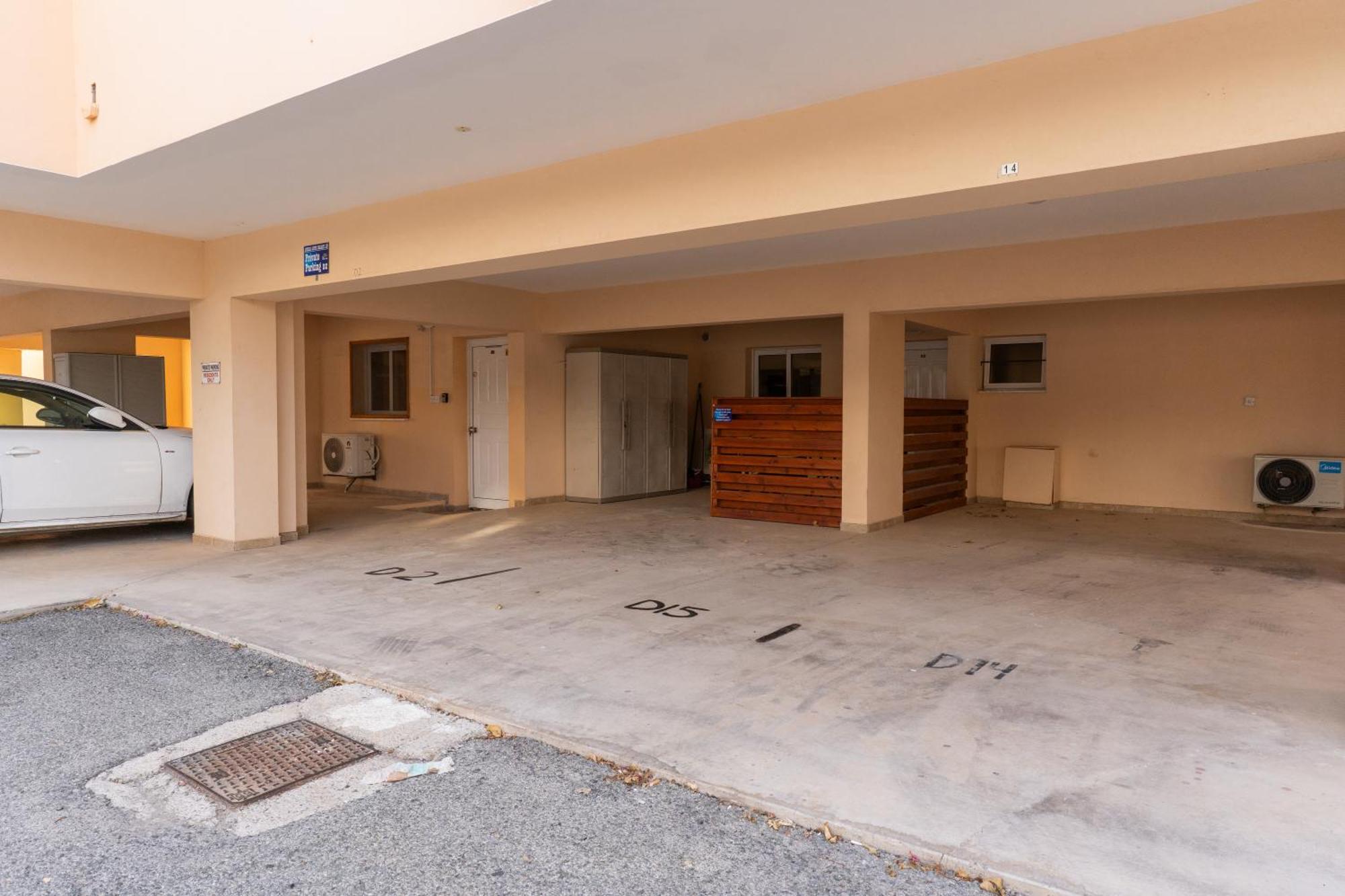 Apartament Nissi