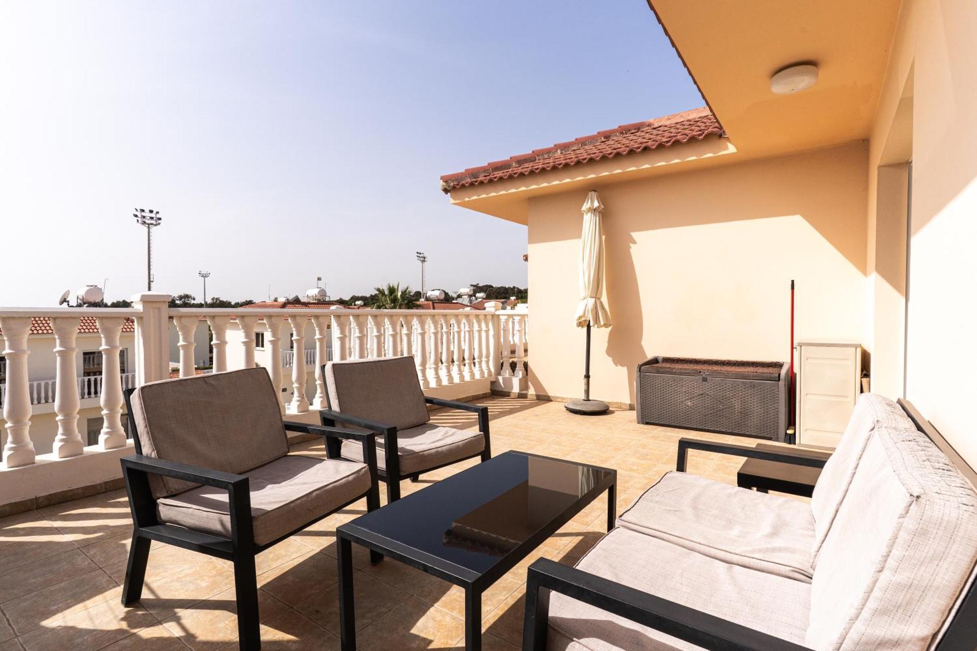 Apartament Nissi Ajia Napa