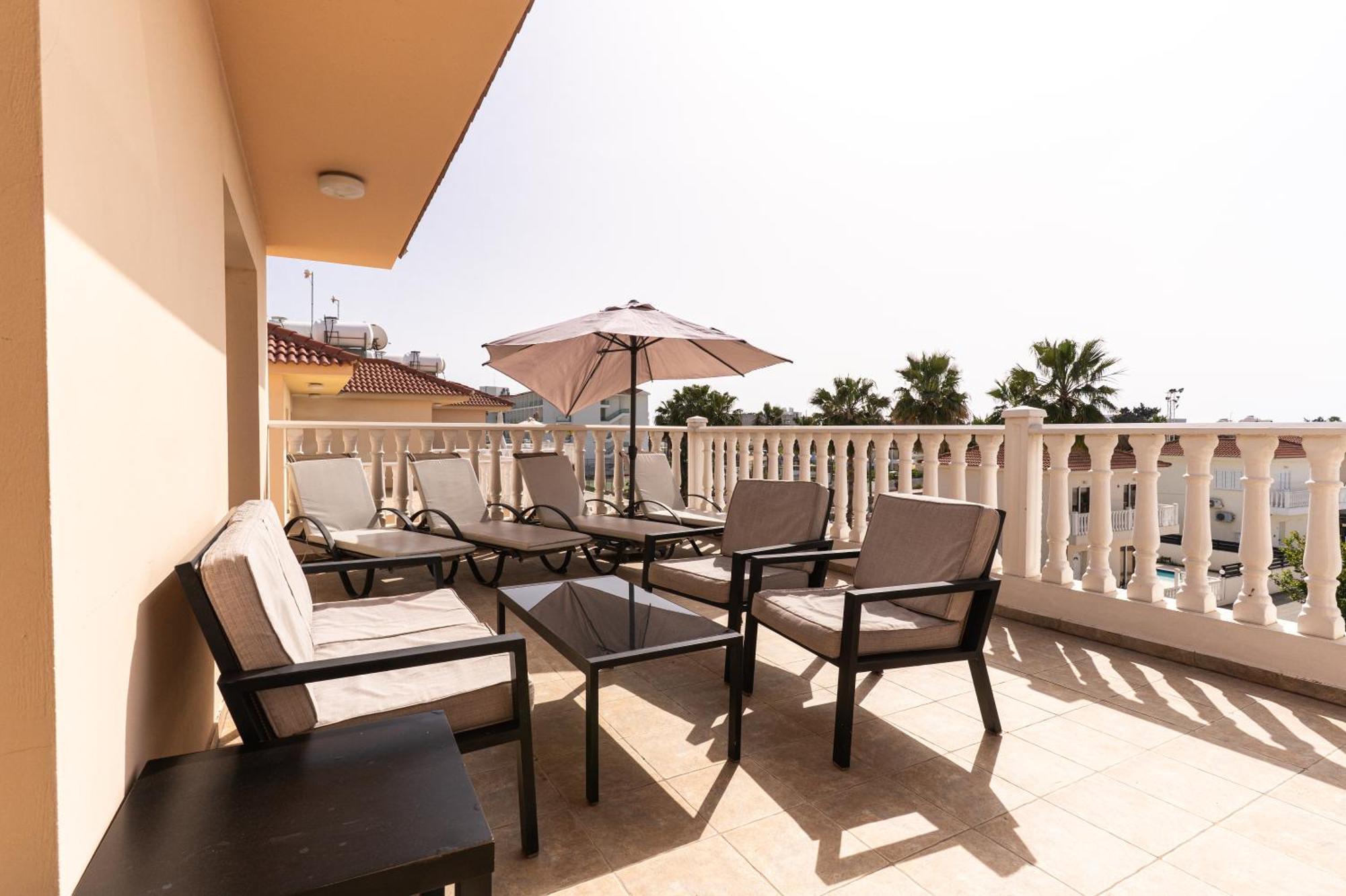 Apartament Nissi Ajia Napa