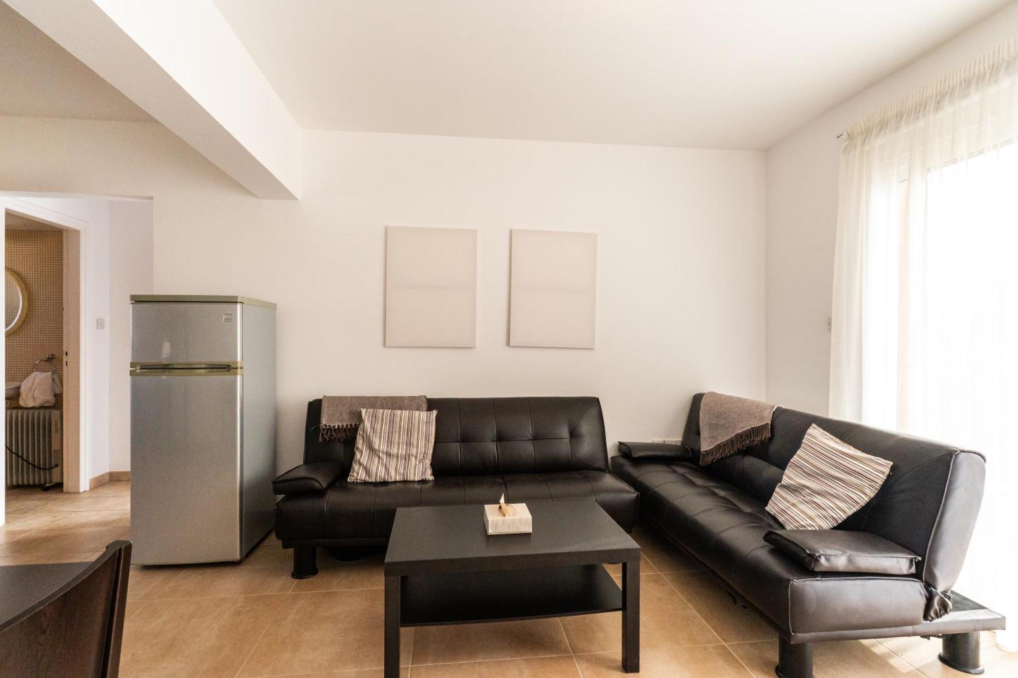 Nissi Apartament *