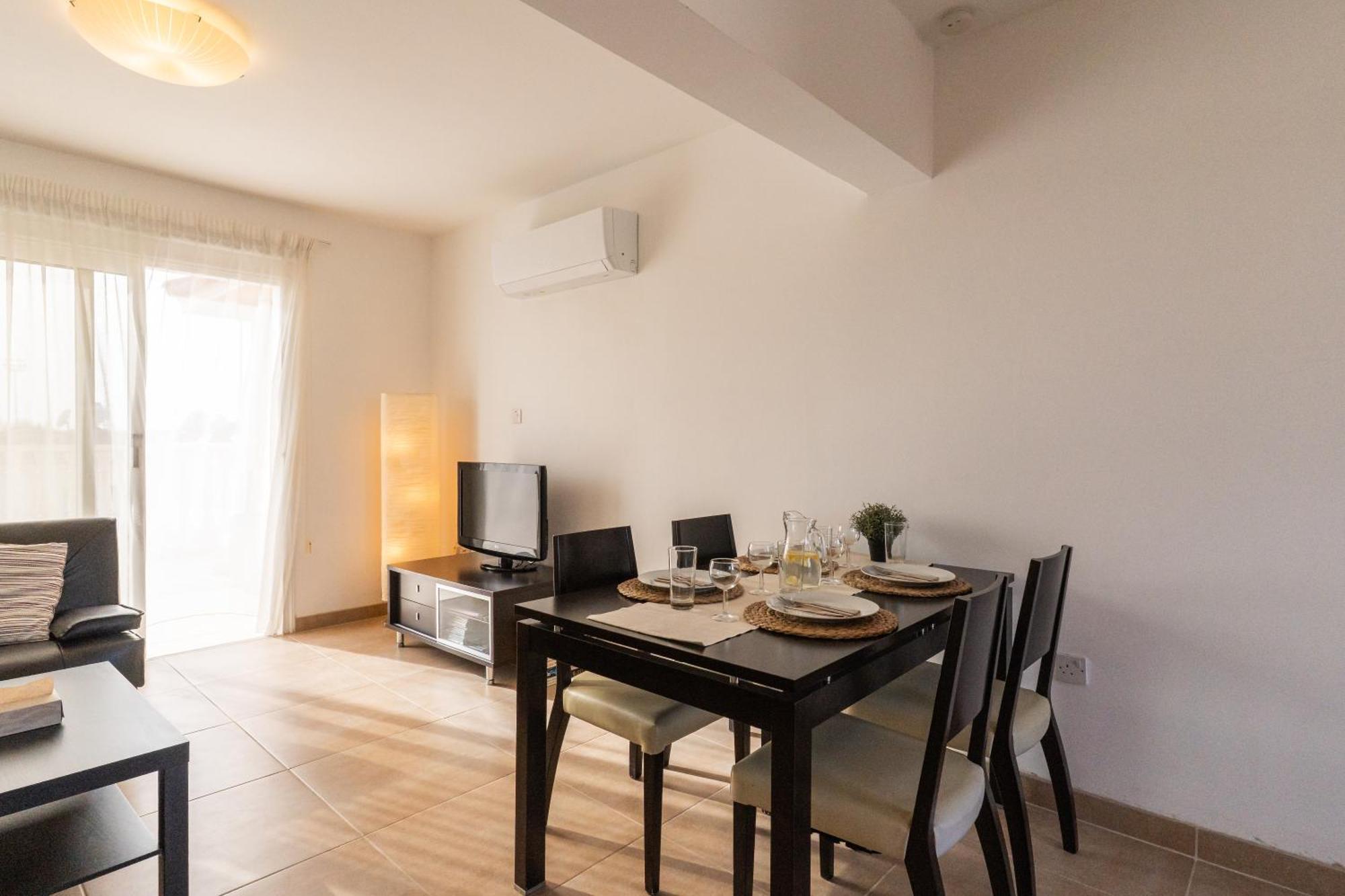Apartament Nissi
